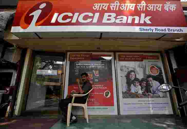 报告称，ICICI银行希望附加吉兰朱利的品牌，资产恢复800亿卢比